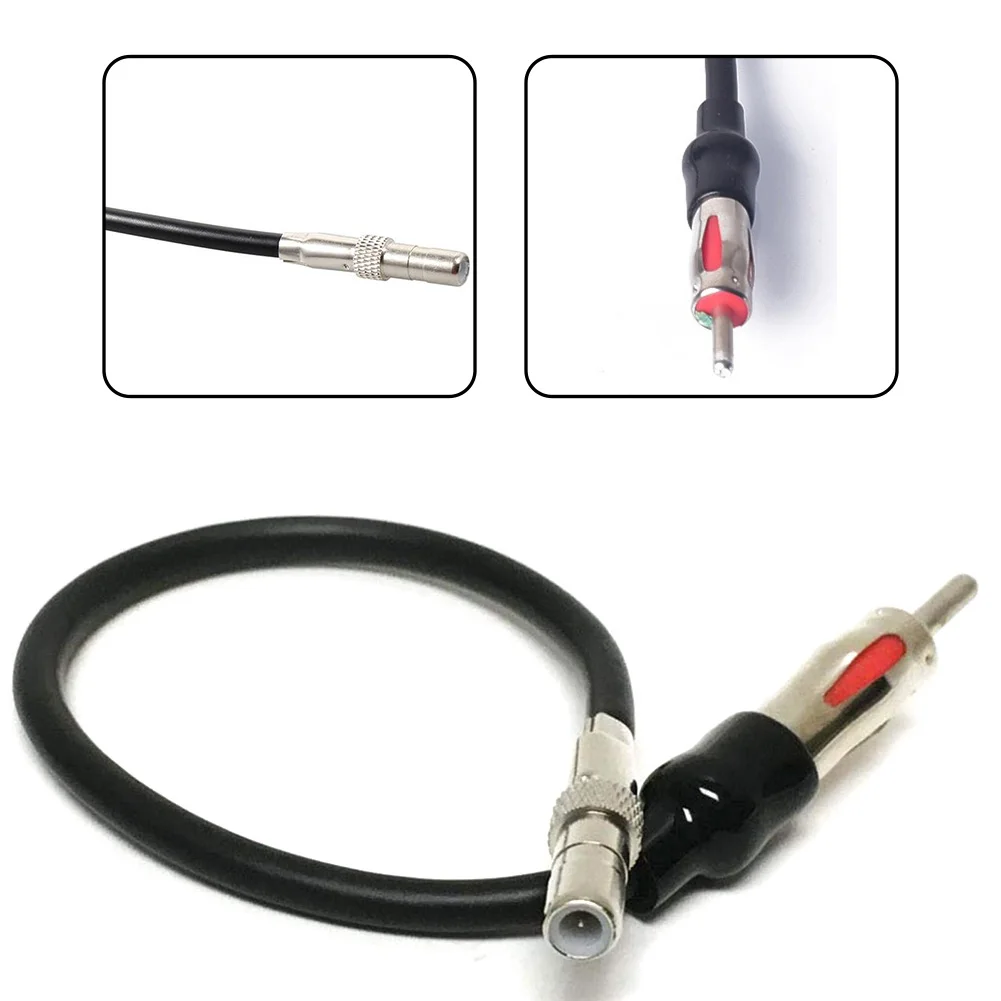 Car Radio Stereo Antenna Adapter Plug For Chevrolet For Chrysler For Dodge Car FM AM Stereo Antenna Adapter Plug
Car Radio Stereo Antenna Adapter Plug For Chevrolet For Chrysler For Dodge Car FM AM Stereo Antenna Adapter Plug