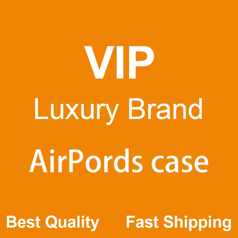 Luxury Brand Earphone Headset Accessories Leather Case for Apple Airpods Air Pods 1 2 Shell Cover Protective Headphone Box Bag
Luxury Brand Earphone Headset Accessories Leather Case for Apple Airpods Air Pods 1 2 Shell Cover Protective Headphone Box Bag