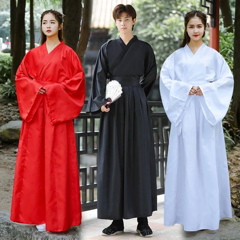 Парные комплекты унисекс в китайском стиле Hanfu, одежда для семьи, топы и юбка для взрослых, мужчин, женщин, мальчиков и девочек, внутренняя од...
Парные комплекты унисекс в китайском стиле Hanfu, одежда для семьи, топы и юбка для взрослых, мужчин, женщин, мальчиков и девочек, внутренняя од...