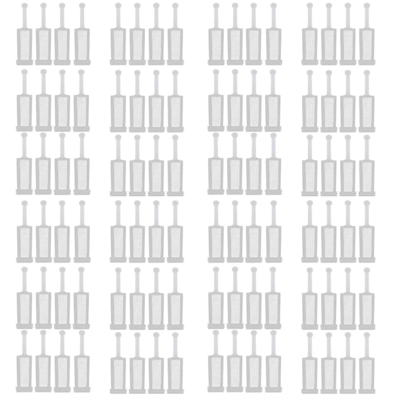 96 Pcs Universal Gravity Spray-Gun Filters Fine Mesh, Disposable Gravity Feed Spray-Gun Paint Strainer
96 Pcs Universal Gravity Spray-Gun Filters Fine Mesh, Disposable Gravity Feed Spray-Gun Paint Strainer