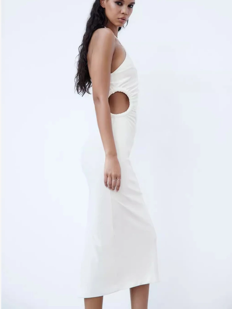 PB&ZA summer new royal elder sister van elegant ladies open hang BoLing dress design
PB&ZA summer new royal elder sister van elegant ladies open hang BoLing dress design