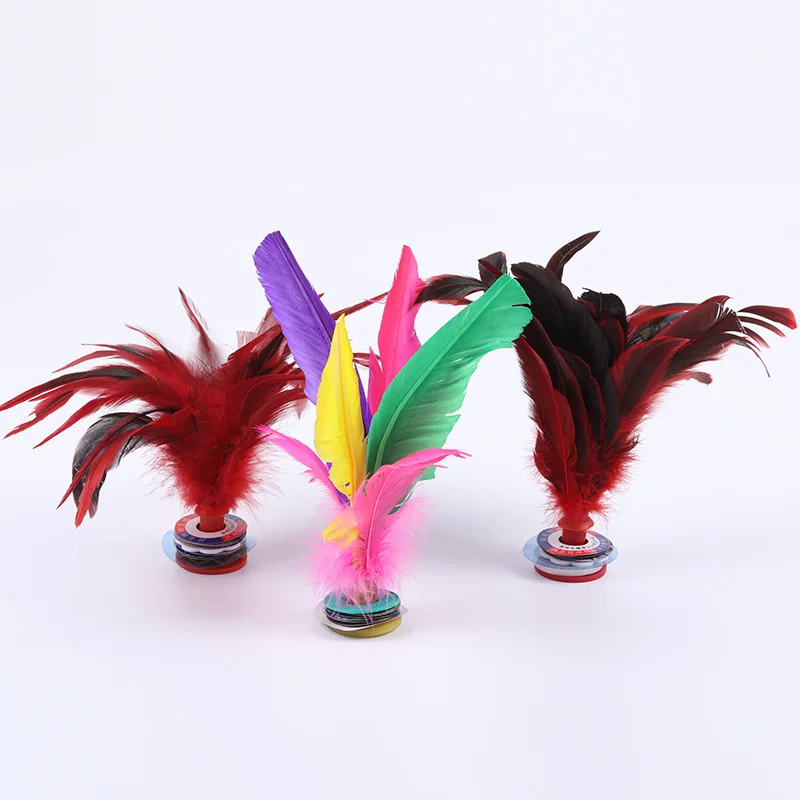 Shuttlecock Competition Special Hair Shuttlecock Ball Shuttlecock Chicken Feathers Fitness Training Darts
Shuttlecock Competition Special Hair Shuttlecock Ball Shuttlecock Chicken Feathers Fitness Training Darts
