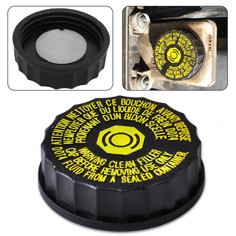 Brake Characteristics Fluid Cap 308 408 508 Black Bottle Tank Brake Cap Cover Fluid Reservoir Plastic High Quality
Brake Characteristics Fluid Cap 308 408 508 Black Bottle Tank Brake Cap Cover Fluid Reservoir Plastic High Quality