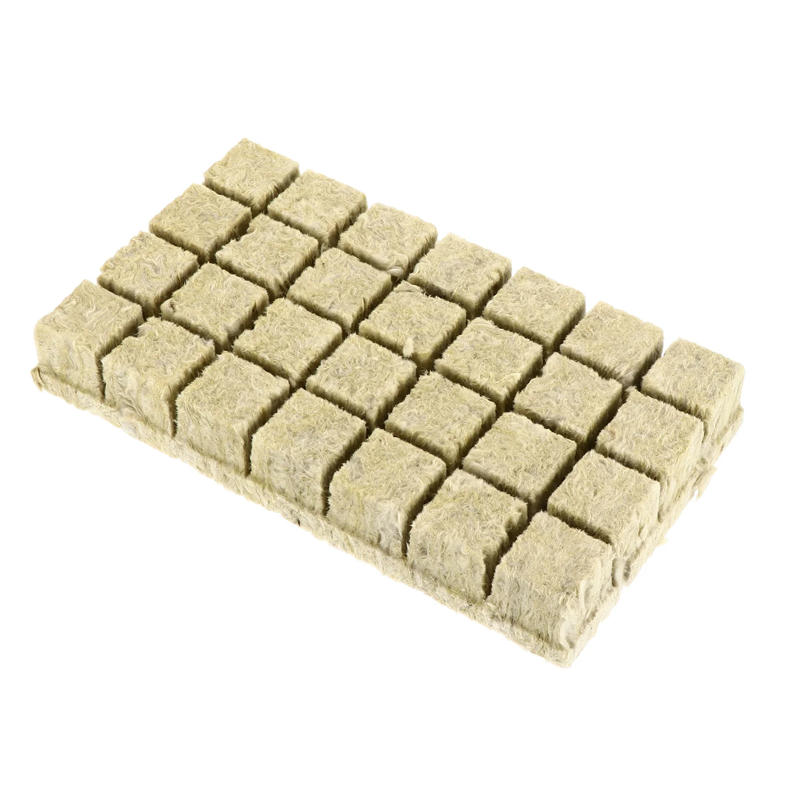 28 Pcs Cutting Block Hydroponic Plants Nutrient Mineral Wool Soilless Cultivation Hydroponics Rock Garden
28 Pcs Cutting Block Hydroponic Plants Nutrient Mineral Wool Soilless Cultivation Hydroponics Rock Garden
