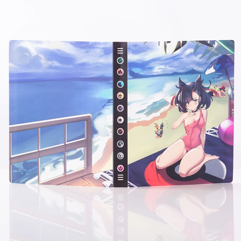 Pokemon Card Map Letters Album Notebook Storage Folder Collect Book Kpop Collectibles Cards Binder 240pcs Classeur Carte Pokémon
Pokemon Card Map Letters Album Notebook Storage Folder Collect Book Kpop Collectibles Cards Binder 240pcs Classeur Carte Pokémon