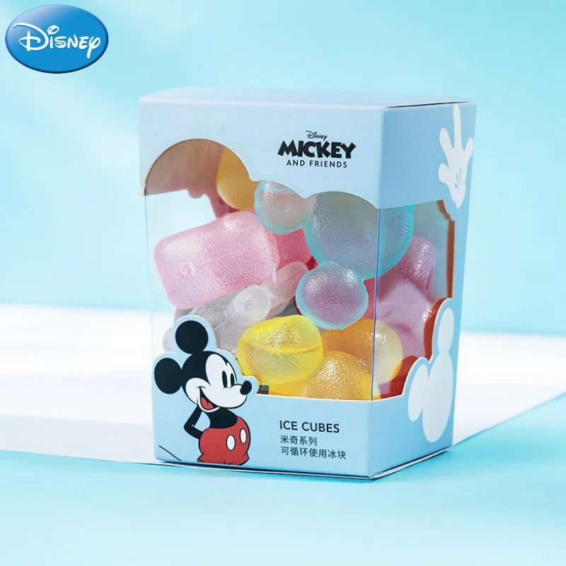 Disney animation peripheral cartoon kawaii Mickey Mouse Mickey can be recycled and reused ice cube mold creative gift wholesale
Disney animation peripheral cartoon kawaii Mickey Mouse Mickey can be recycled and reused ice cube mold creative gift wholesale