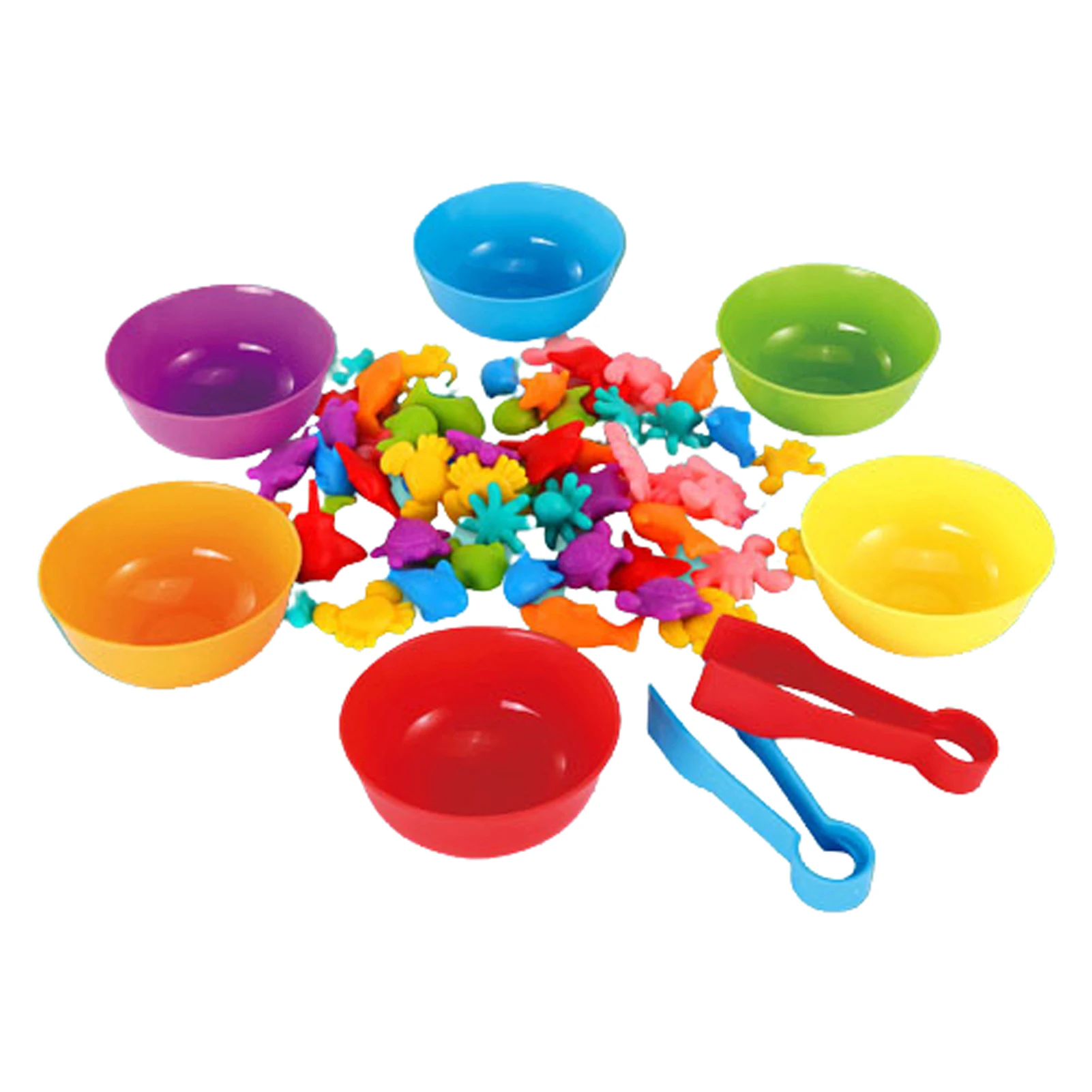 Home Montessori Portable Early Education Funny Cognition Cute Sensory Toy For Kids Matching Game Animal Shape With Storage Box
Home Montessori Portable Early Education Funny Cognition Cute Sensory Toy For Kids Matching Game Animal Shape With Storage Box