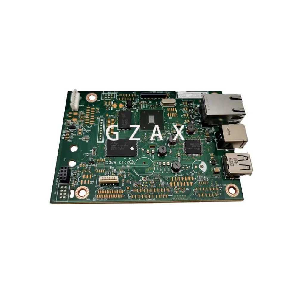 C5F93-60001 форматирующая плата для HP Pro400 402 M402N запчасти материнской платы принтера
