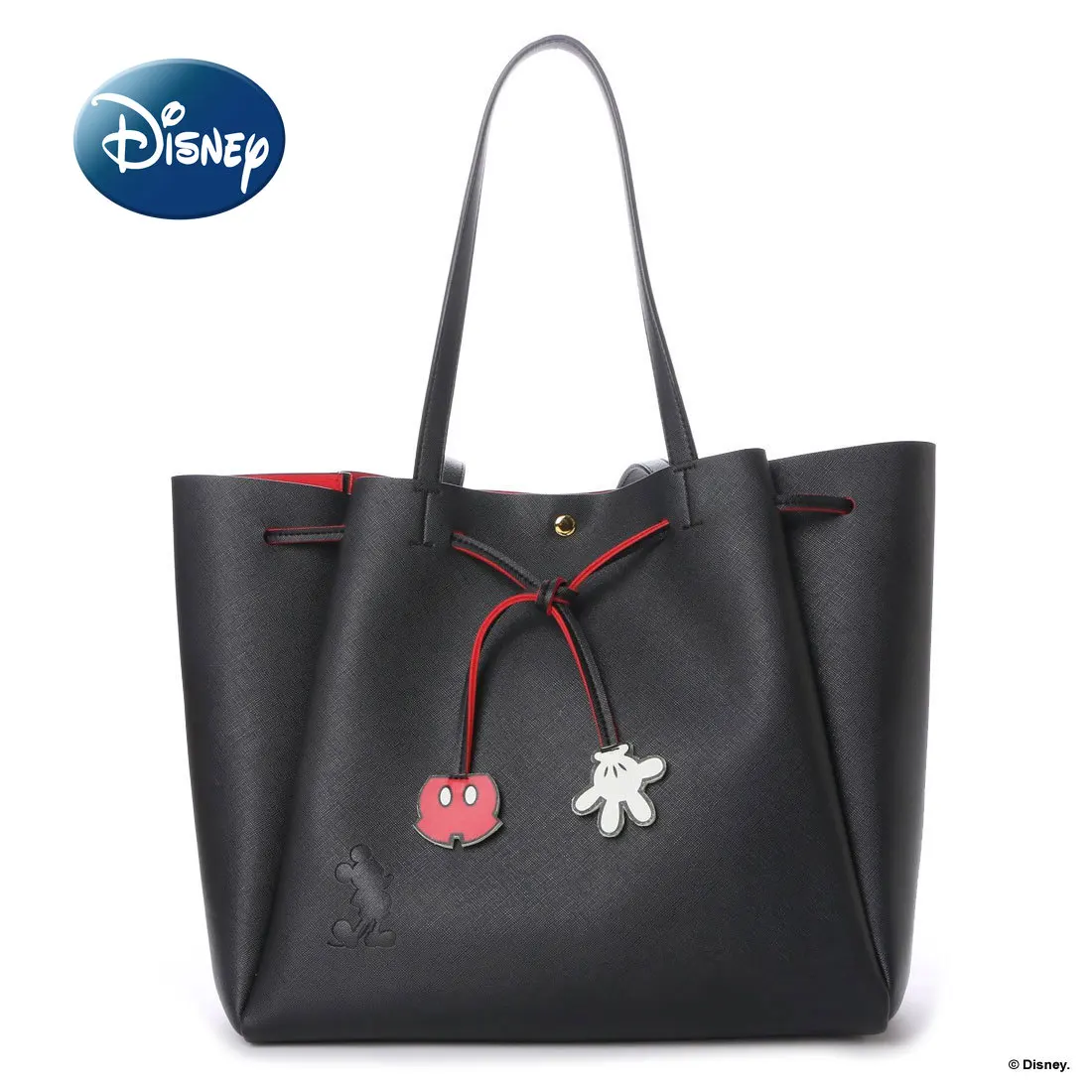 Disney Mickey Original New Women's Handbags Luxury Brand Women's Shoulder Bags Large Capacity High Quality Fashion Handbags
Disney Mickey Original New Women's Handbags Luxury Brand Women's Shoulder Bags Large Capacity High Quality Fashion Handbags