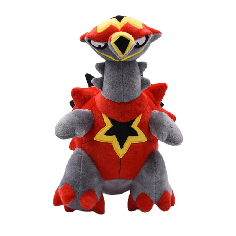 Pokemon New Flame Turtle Beast Plush Doll Exploded Turtle Beetle Monster Dragon Doll Toy Holiday Gift
Pokemon New Flame Turtle Beast Plush Doll Exploded Turtle Beetle Monster Dragon Doll Toy Holiday Gift