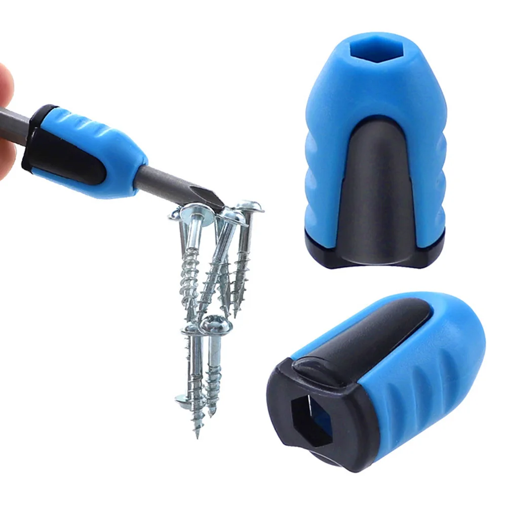 New Practical Useful Durable High quality Screwdriver Magnetizer For Electric Screw Bit 28x17x15mm ABS + Metal
New Practical Useful Durable High quality Screwdriver Magnetizer For Electric Screw Bit 28x17x15mm ABS + Metal