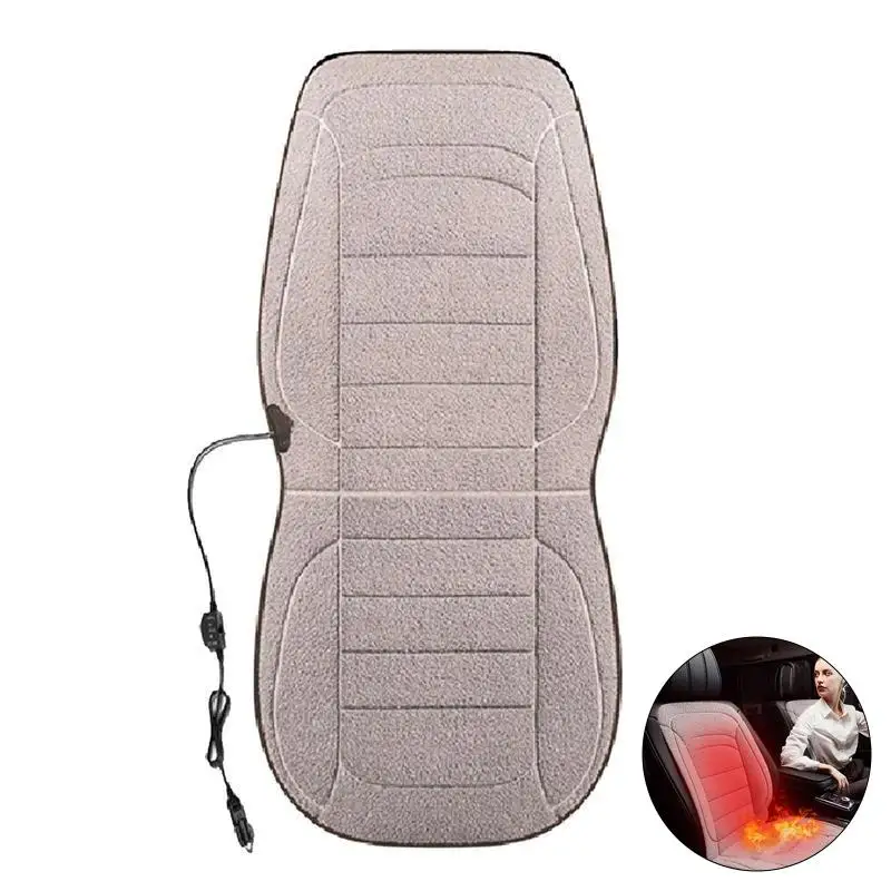 Heated Car Seat Cover Car Heating Cushion Winter Heated Seats Car Seat Warmer 12V Seat Cushion For Back And Seat
Heated Car Seat Cover Car Heating Cushion Winter Heated Seats Car Seat Warmer 12V Seat Cushion For Back And Seat
