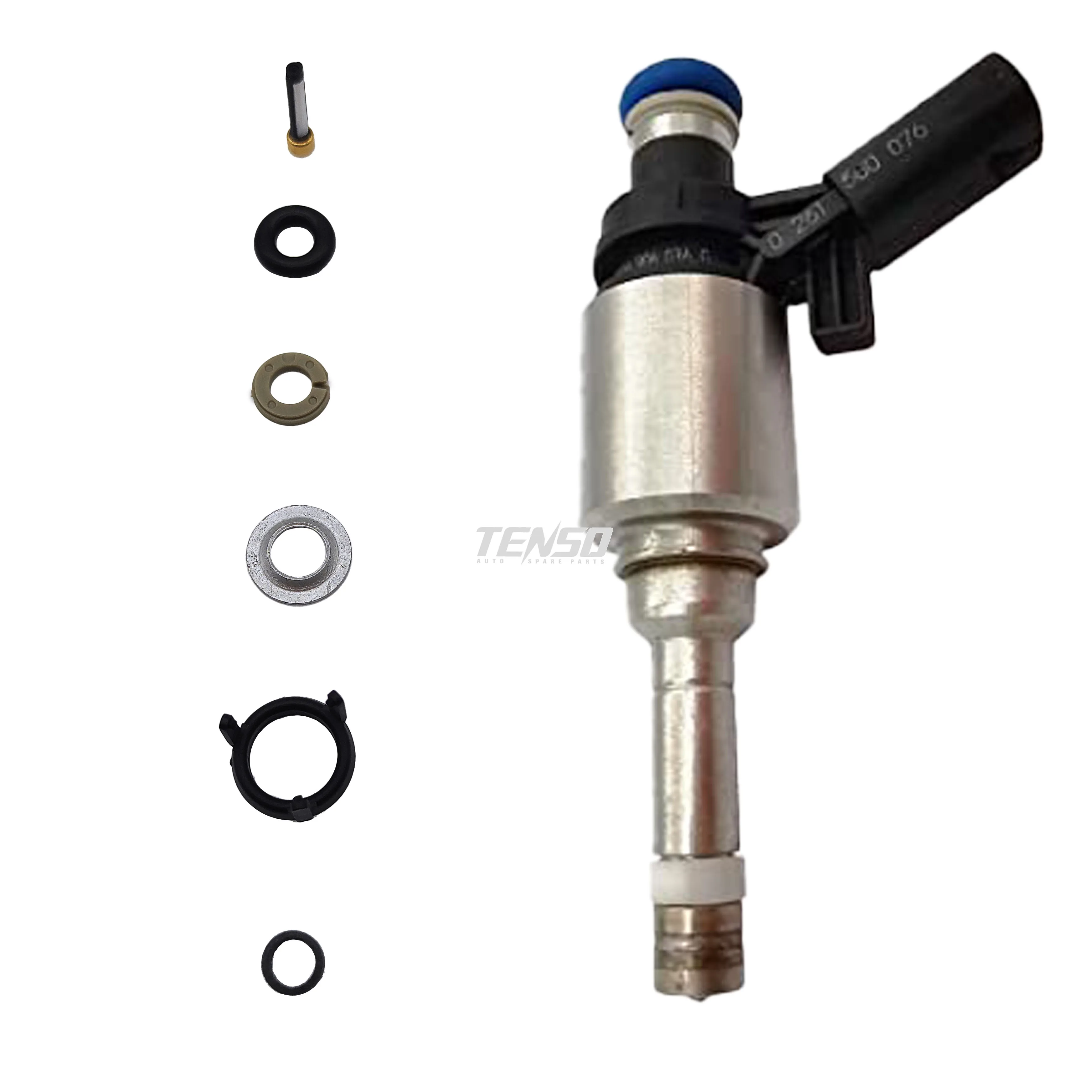 GDI ремонтные наборы деталей топливной форсунки для 06H906036G 0261500076 BOSCH TS-g2001
GDI ремонтные наборы деталей топливной форсунки для 06H906036G 0261500076 BOSCH TS-g2001