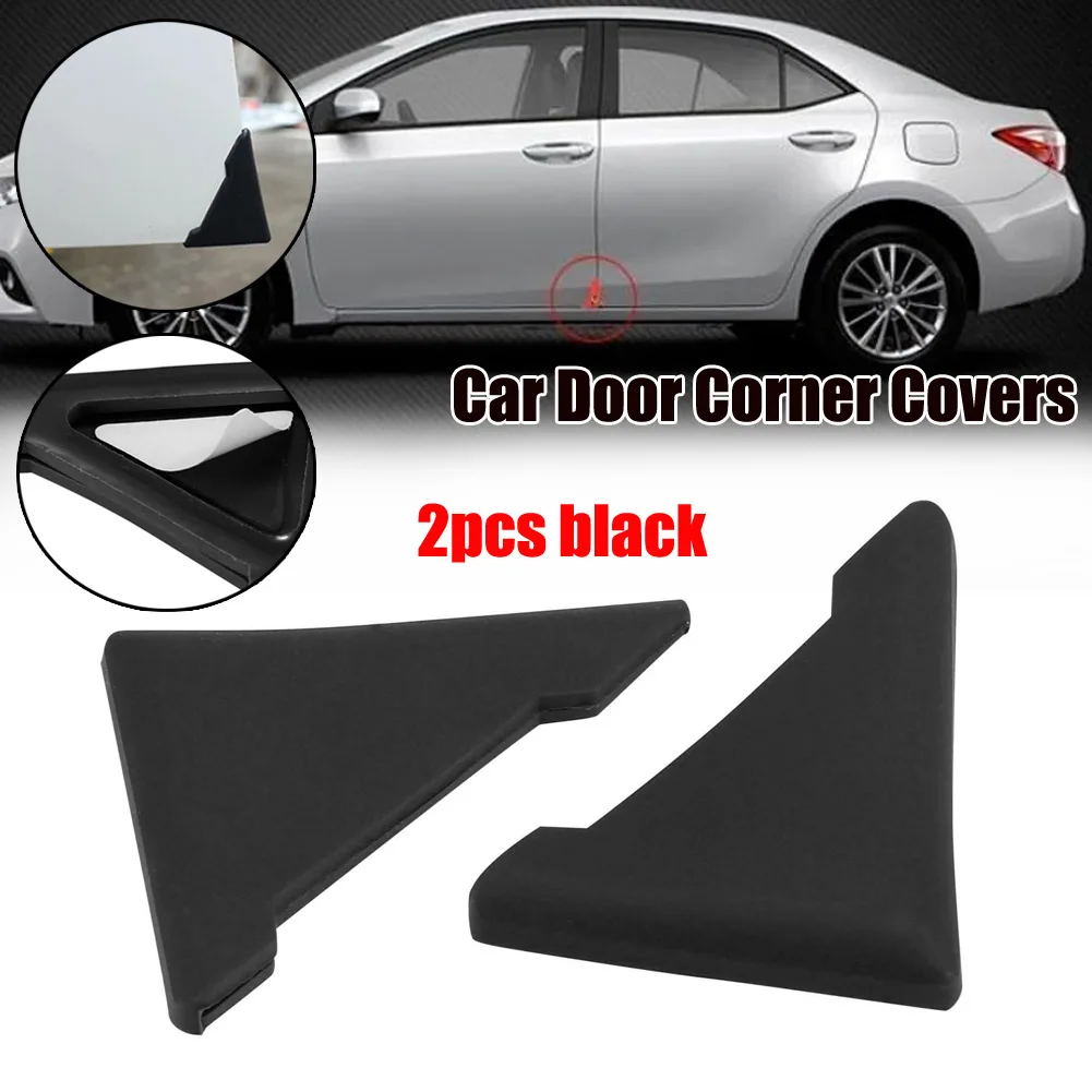 2pcs PVC Universal Car Stickers Door Corner Cover Edge Guards Bumper Protector Black White For Car Exterior Parts Decoration
2pcs PVC Universal Car Stickers Door Corner Cover Edge Guards Bumper Protector Black White For Car Exterior Parts Decoration