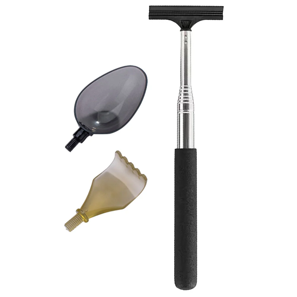 Window Cleaner Cleaning Wiper Supplies Brush Mirror Auto Rearview Scratchers Telescoping Men Scratcher Tools Washing Outside
Window Cleaner Cleaning Wiper Supplies Brush Mirror Auto Rearview Scratchers Telescoping Men Scratcher Tools Washing Outside