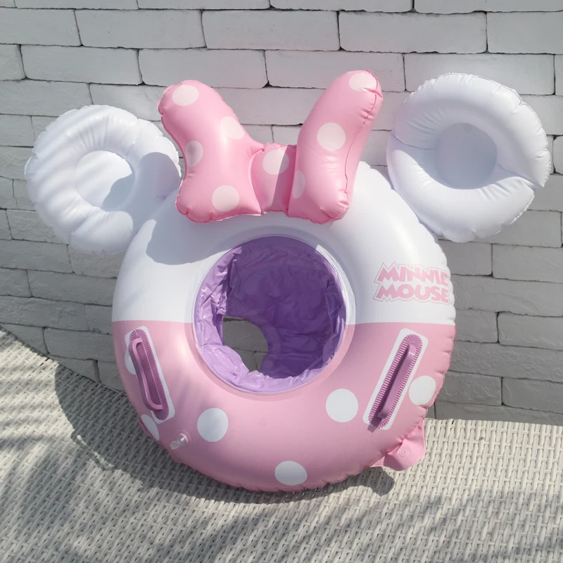 Kawaii Минни плавательное кольцо безопасность розовый бант мультфильм трехмерная ручка сиденье плавательное кольцо детское Надувное плавате...
Kawaii Минни плавательное кольцо безопасность розовый бант мультфильм трехмерная ручка сиденье плавательное кольцо детское Надувное плавате...
