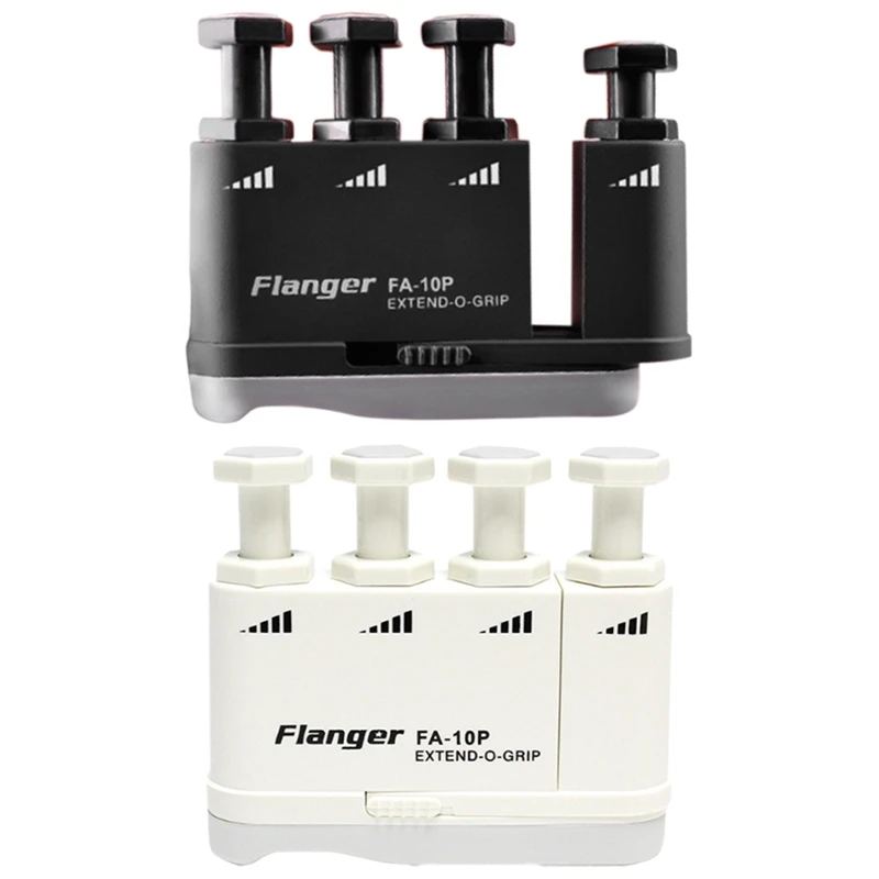 Flanger Hand Grip Finger Trainer Strengthener Adjustable Power Training Finger Exerciser
Flanger Hand Grip Finger Trainer Strengthener Adjustable Power Training Finger Exerciser
