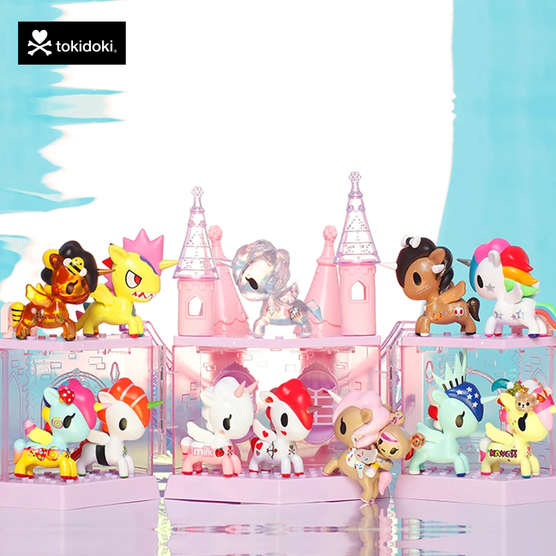 Tokidoki Unicorno Series Rosa Latte Prisma Valentino Tokimeki Kinoko Liberty Cute Action Figure Ornament Girl Gifts
Tokidoki Unicorno Series Rosa Latte Prisma Valentino Tokimeki Kinoko Liberty Cute Action Figure Ornament Girl Gifts