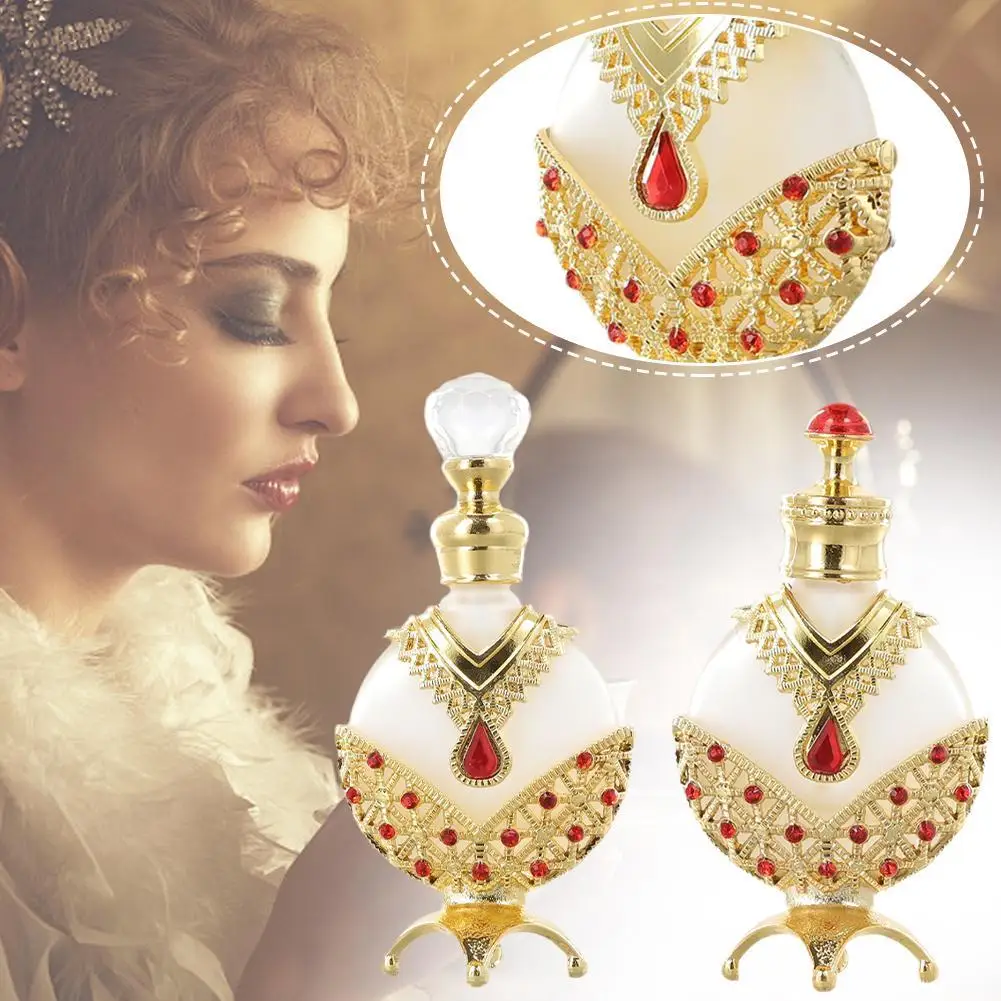 Hareem Al Sultan Gold Perfume Essential Oil Bottle With Glass Dropper Arabian Women Perfume Containers Empty Perfume Bottle Gift
Hareem Al Sultan Gold Perfume Essential Oil Bottle With Glass Dropper Arabian Women Perfume Containers Empty Perfume Bottle Gift