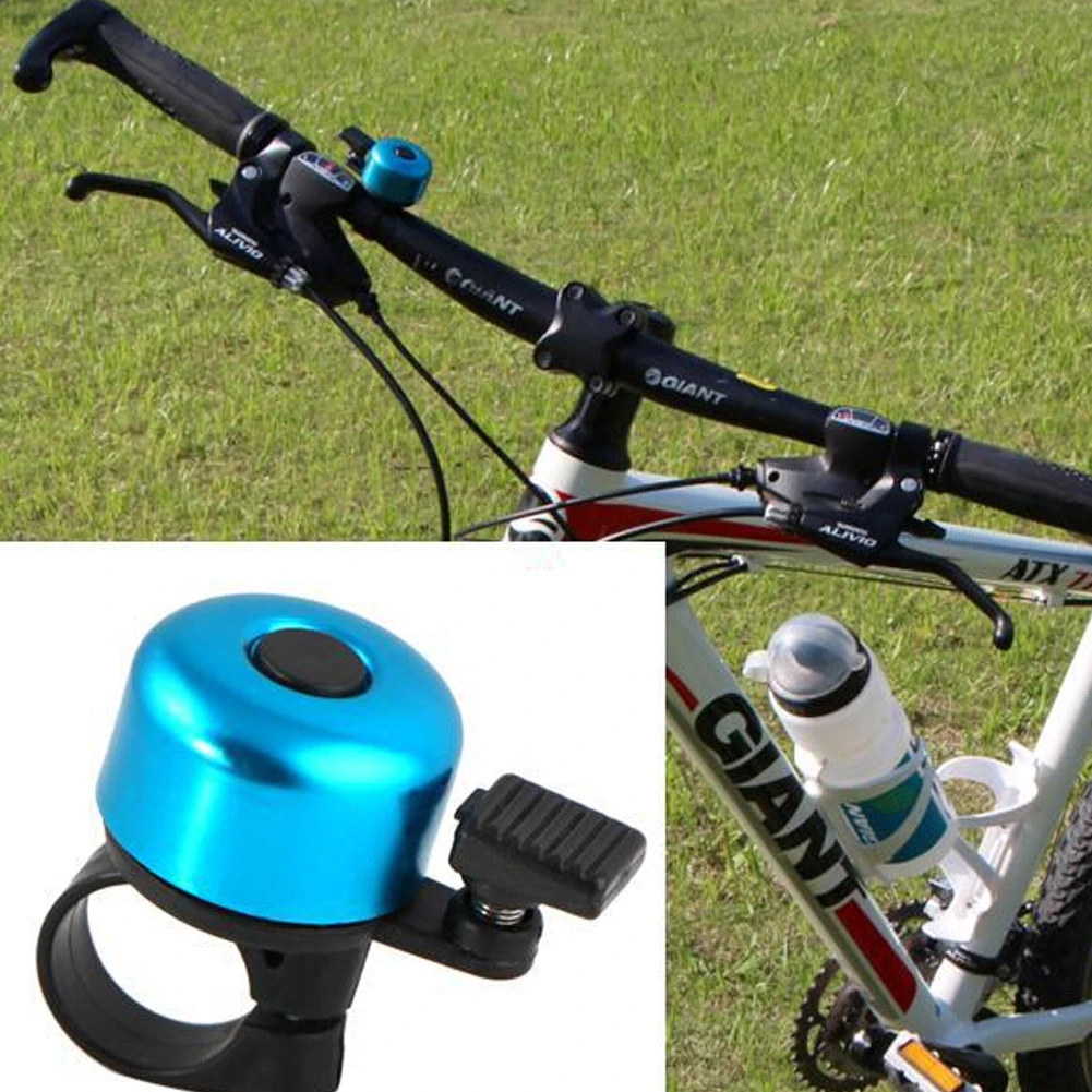 High-quality MTB Road Bike Alloy Mini Loud Bicycle Bell Ping Handle Button Ring Bell Ring Lever Cycle Push Bike Bell Horn
High-quality MTB Road Bike Alloy Mini Loud Bicycle Bell Ping Handle Button Ring Bell Ring Lever Cycle Push Bike Bell Horn