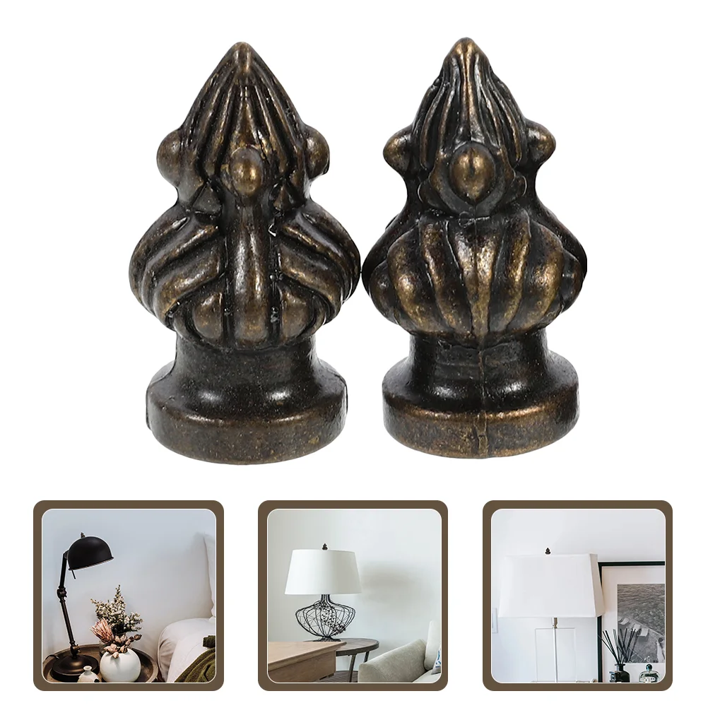 Lamp Finials Finial Topper Shade Tablevintage Decor Light Cap Brass Parts Floor Decorativediy Harp Horn Supplies Lighting
Lamp Finials Finial Topper Shade Tablevintage Decor Light Cap Brass Parts Floor Decorativediy Harp Horn Supplies Lighting