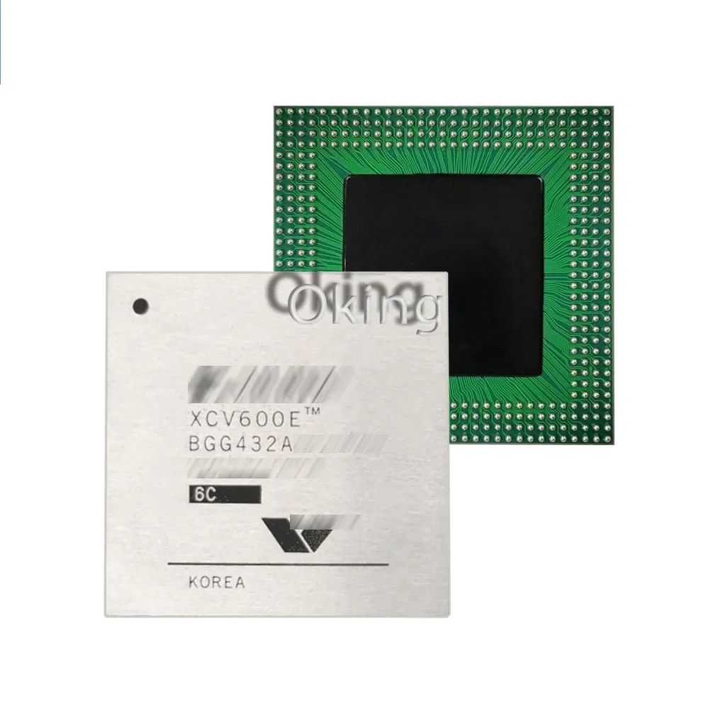 1piece 100% New XCV600E-4BG432I XCV600E-5BG432I XCV600E-6BG432I XCV600E-7BG432I XCV600E-8BG432I BGA
1piece 100% New XCV600E-4BG432I XCV600E-5BG432I XCV600E-6BG432I XCV600E-7BG432I XCV600E-8BG432I BGA