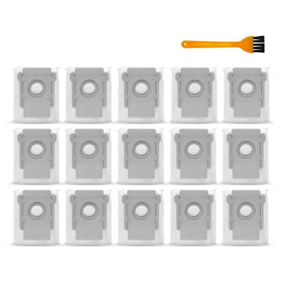 For IRobot Roomba I7 Plus E5 E6 S9 S9+ Robot Replacement Accessories Vacuum Cleaner Dust Bags Sweeping Spare Parts
For IRobot Roomba I7 Plus E5 E6 S9 S9+ Robot Replacement Accessories Vacuum Cleaner Dust Bags Sweeping Spare Parts
