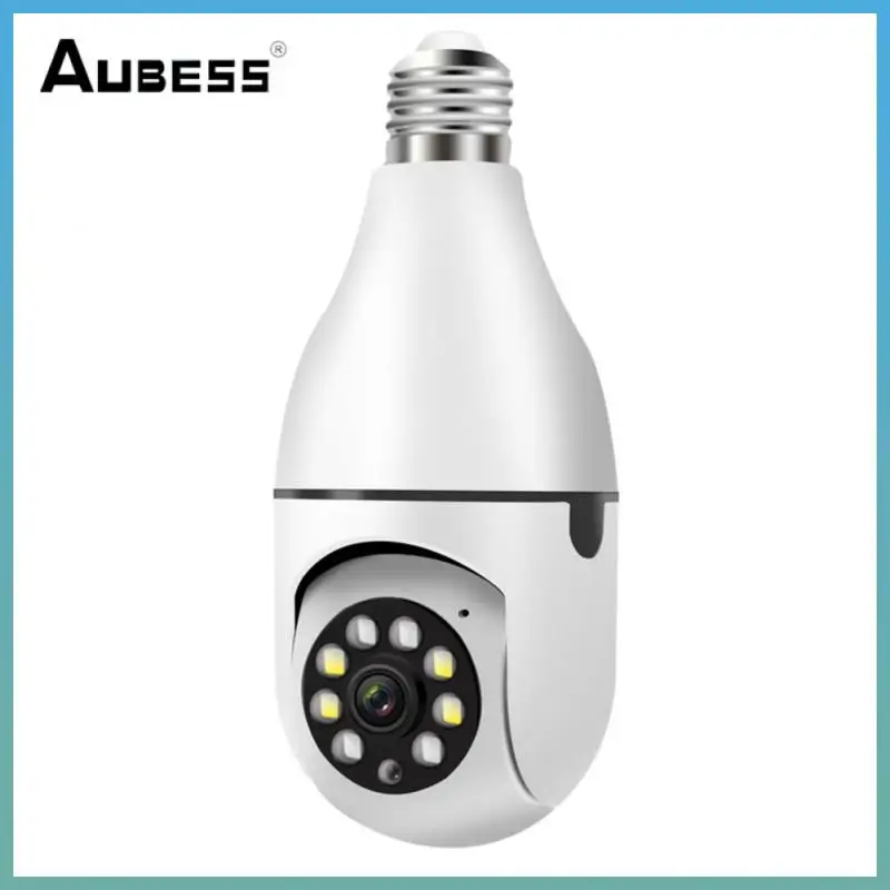 Suitable For Various Occasions Bulb Surveillance Camera 2.4ghz Wifi Is Supported Easy To Installed Local Remote Playback
Suitable For Various Occasions Bulb Surveillance Camera 2.4ghz Wifi Is Supported Easy To Installed Local Remote Playback