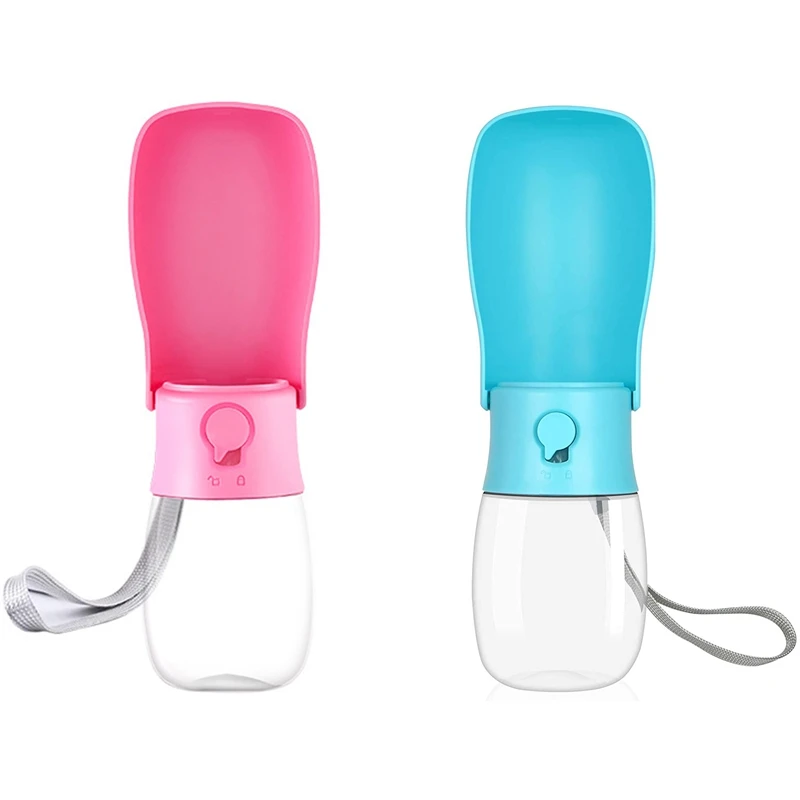 Dog Water Bottle - Foldable Dog Water Dispenser for Walking , Portable Pet Water Bottle for Travel, Water Bottle
Dog Water Bottle - Foldable Dog Water Dispenser for Walking , Portable Pet Water Bottle for Travel, Water Bottle
