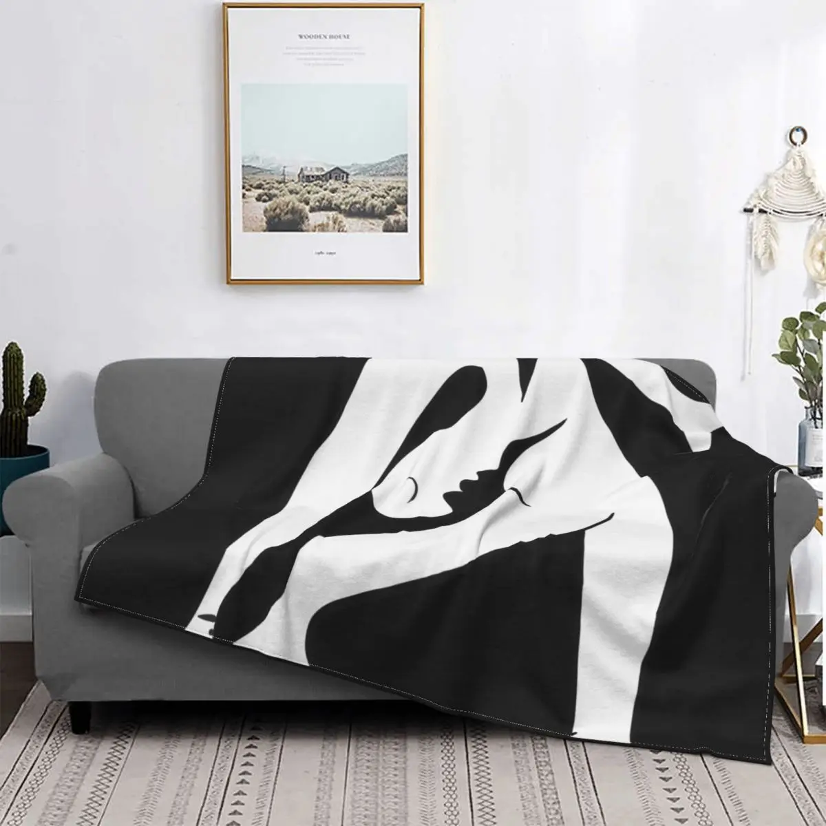 Women Of Algiers Blanket Warm Fleece Soft Flannel Les Pablo Picasso The Femmes d'Alger Throw Blankets for Bed Sofa Car Autumn
Women Of Algiers Blanket Warm Fleece Soft Flannel Les Pablo Picasso The Femmes d'Alger Throw Blankets for Bed Sofa Car Autumn
