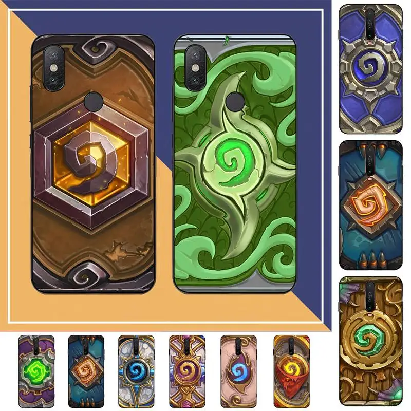 Hearthstone card Phone Case For Redmi Note 4 X 5 A 6 7 8 Pro T 9 Pro 9S 10 Pro 11 Pro 11S 11Epro PocoM3pro
Hearthstone card Phone Case For Redmi Note 4 X 5 A 6 7 8 Pro T 9 Pro 9S 10 Pro 11 Pro 11S 11Epro PocoM3pro