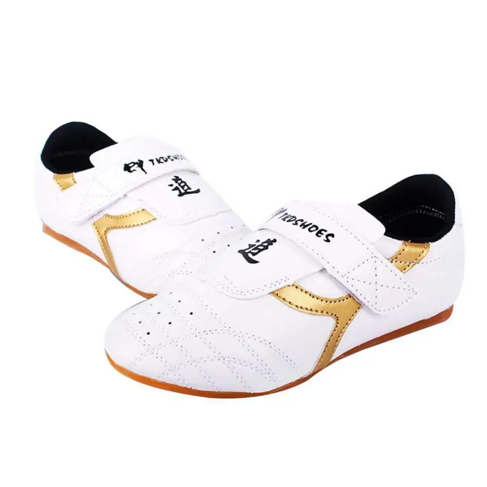 Unisex Faux Leather Breathable Taekwondo Martial Arts Karate Training Shoes fit boxing Kung Fu TaiChi competition accessories
Unisex Faux Leather Breathable Taekwondo Martial Arts Karate Training Shoes fit boxing Kung Fu TaiChi competition accessories