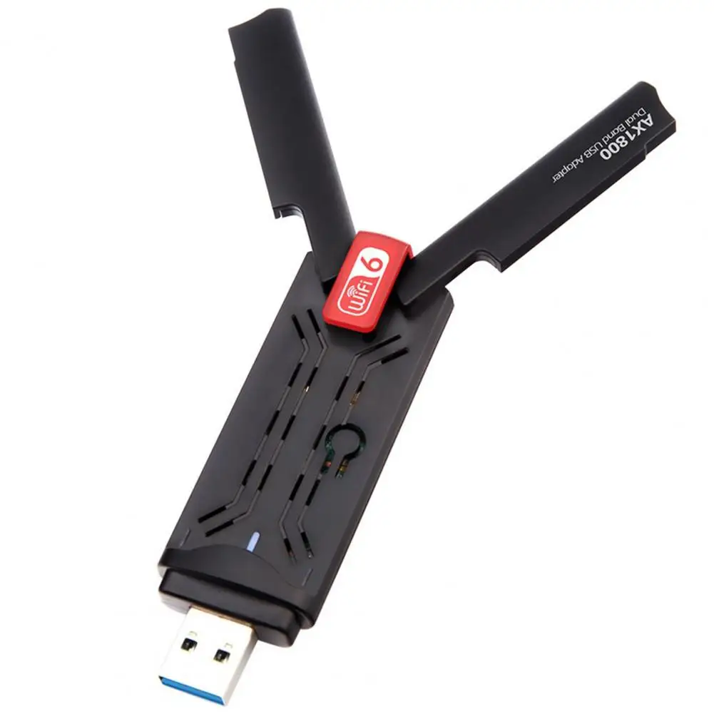 Low Consumption with Indicator USB 3.0 WiFi Adapter LAN Receiver Dongle for Desktop
Low Consumption with Indicator USB 3.0 WiFi Adapter LAN Receiver Dongle for Desktop