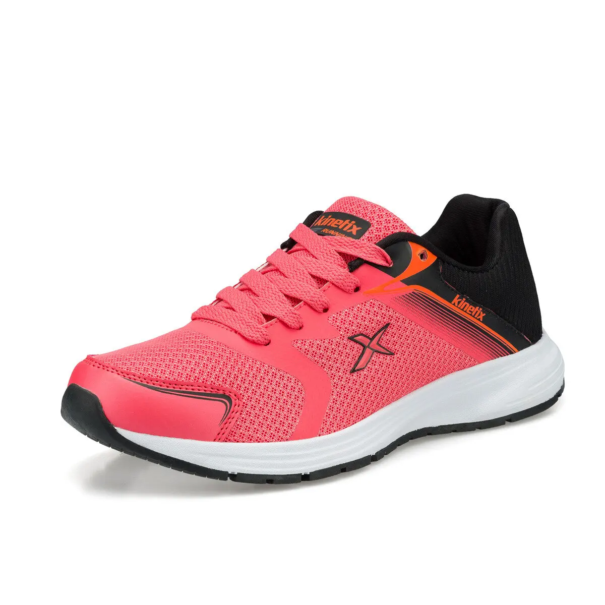 Розовая Женская обувь для бега TIERON W
Розовая Женская обувь для бега TIERON W