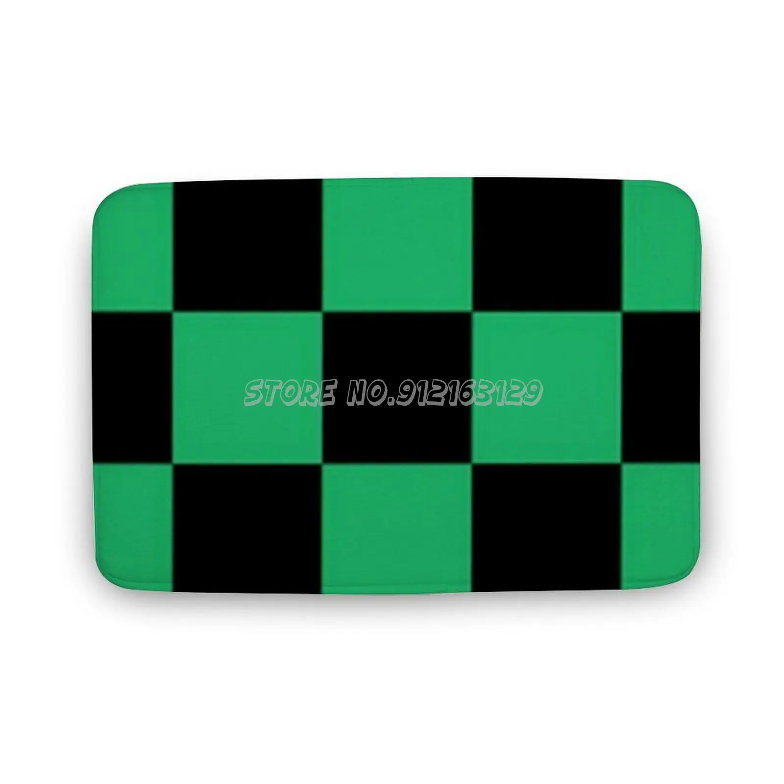 Tanjiro Haori Design Floor Mat Door Rug Home Floor Anti-slip Hallway Door Mats Demon Tanjiro Tanjiro Haori Kimetsu No Yaiba
Tanjiro Haori Design Floor Mat Door Rug Home Floor Anti-slip Hallway Door Mats Demon Tanjiro Tanjiro Haori Kimetsu No Yaiba