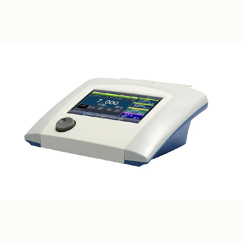 Ph ,Conductive , Do , Temperature Multi Parameter Analyzer Water Quality Testing Instrument
Ph ,Conductive , Do , Temperature Multi Parameter Analyzer Water Quality Testing Instrument