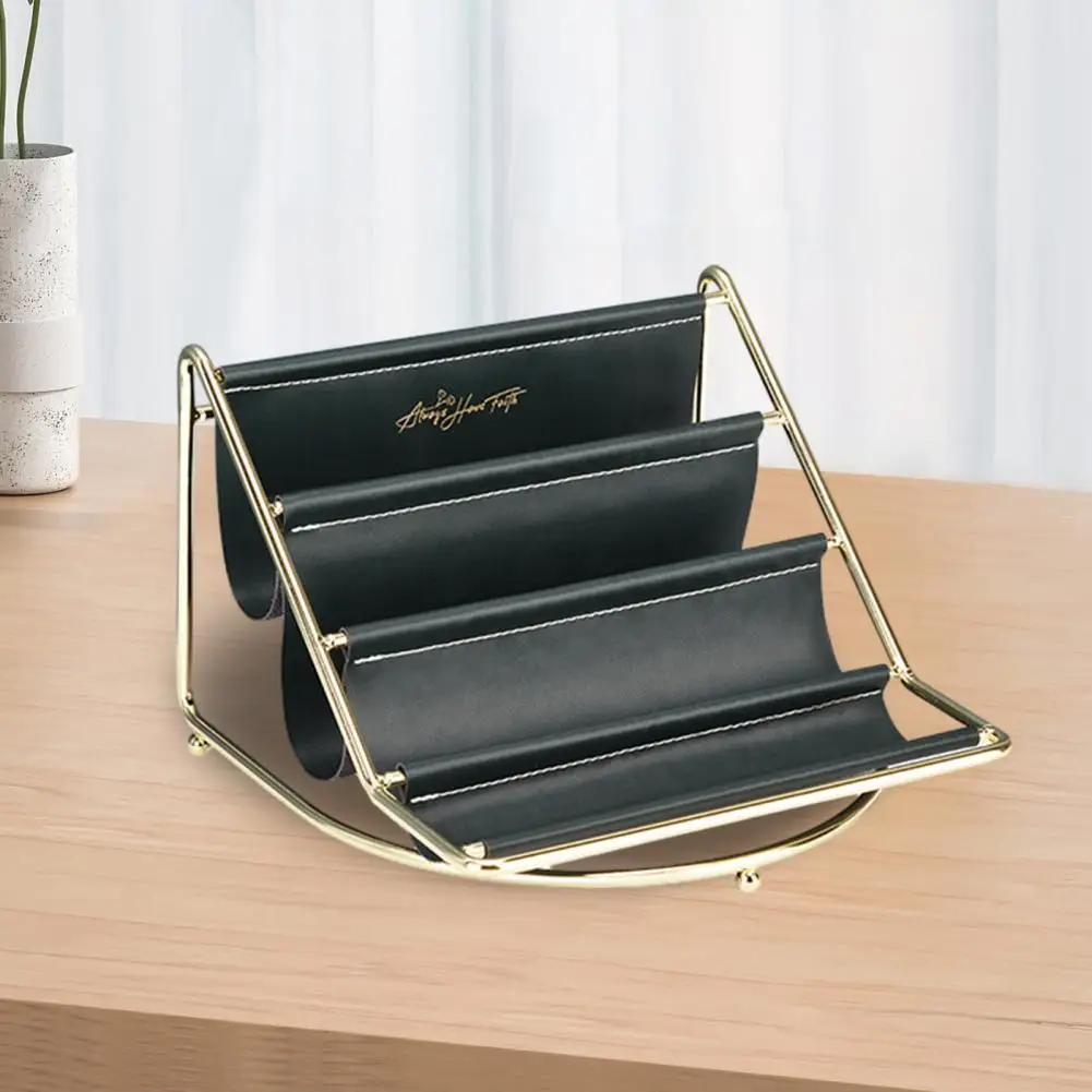 Desk Organizer Hammock Accessory Organizer Multi-purpose Desktop Organizer Faux Leather Tray Rack for Glasses Phones Makeup
Desk Organizer Hammock Accessory Organizer Multi-purpose Desktop Organizer Faux Leather Tray Rack for Glasses Phones Makeup
