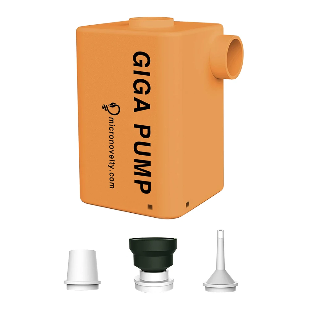 Multifunctional Portable Inflator Lightweight Air Pump USB Charging Air Filling Inflator Equipment for Swimming Ring Rubber Boat
Multifunctional Portable Inflator Lightweight Air Pump USB Charging Air Filling Inflator Equipment for Swimming Ring Rubber Boat