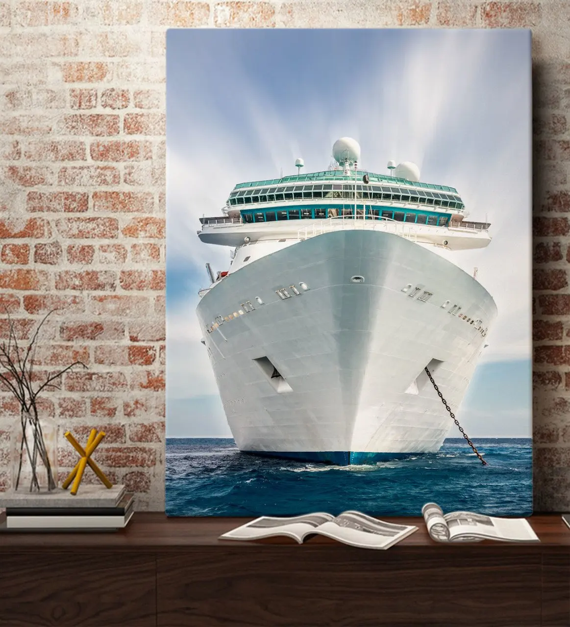 Холщовый стол BK 70x100 см-5 
Холщовый стол BK 70x100 см-5