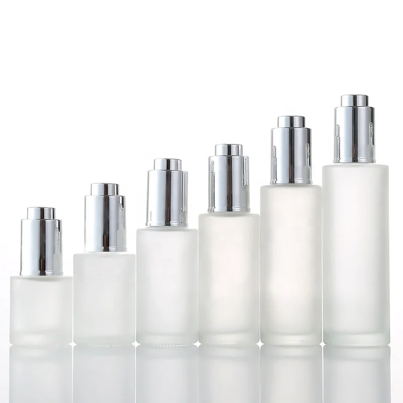 20ml 30ml 40ml 50ml 60ml 80ml Push button flat shoulder essential oil bottle customize frosted cosmetic glass dropper bottle
20ml 30ml 40ml 50ml 60ml 80ml Push button flat shoulder essential oil bottle customize frosted cosmetic glass dropper bottle