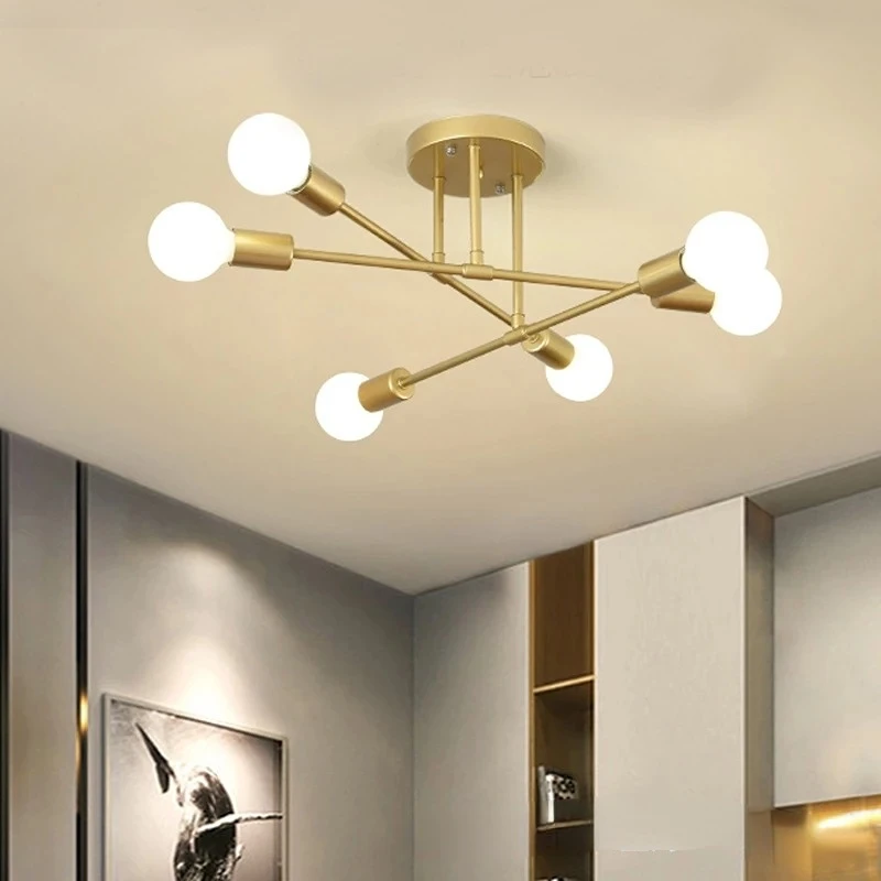 Ceiling Lamp Restaurant Ideas LED Interior Luminaires Wrought Iron Living Room Study Industrial Wind Ceiling Lamp
Ceiling Lamp Restaurant Ideas LED Interior Luminaires Wrought Iron Living Room Study Industrial Wind Ceiling Lamp