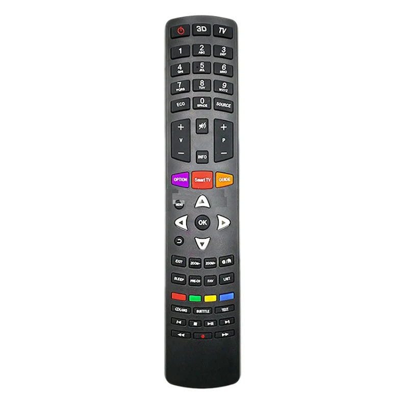 Сменный пульт дистанционного управления для ЖК-телевизора Thomson TCL Rc310 Rc311 3D 06-5Fhw53-A013X 51013004746
Сменный пульт дистанционного управления для ЖК-телевизора Thomson TCL Rc310 Rc311 3D 06-5Fhw53-A013X 51013004746