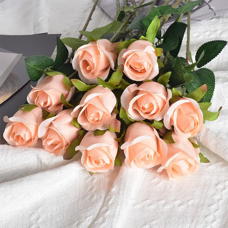2022 Simulation Flower Top Grade Dry Bouquet Photo Posing Decorative Props Rose for Living Room Decoration
2022 Simulation Flower Top Grade Dry Bouquet Photo Posing Decorative Props Rose for Living Room Decoration