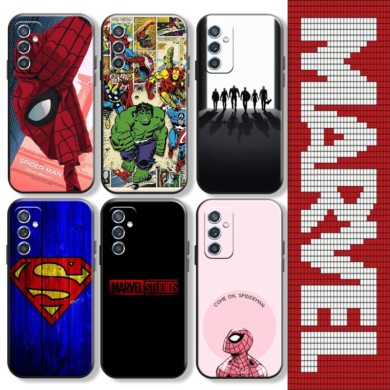 Marvel Avengers Spider Man For Huawei Honor 10 9 Lite 10i Phone Case Protect Soft Liquid Silicon Carcasa Coque Funda
Marvel Avengers Spider Man For Huawei Honor 10 9 Lite 10i Phone Case Protect Soft Liquid Silicon Carcasa Coque Funda