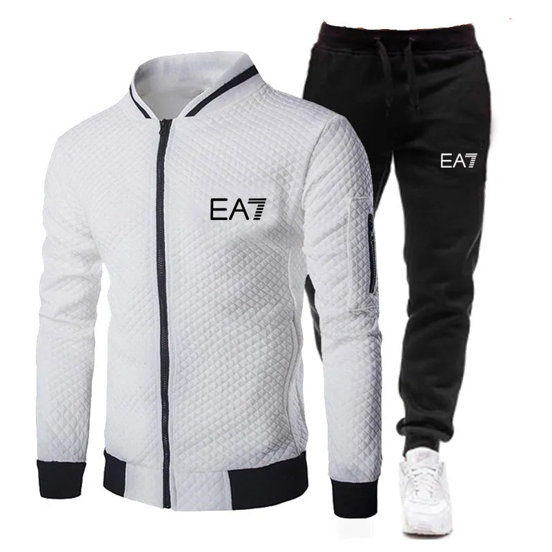 brand tracksuit men zipper jacket sweatpants fitness gym tracksuits cotton mens outfits sport suit 2 piece set jogging tracksuit
brand tracksuit men zipper jacket sweatpants fitness gym tracksuits cotton mens outfits sport suit 2 piece set jogging tracksuit