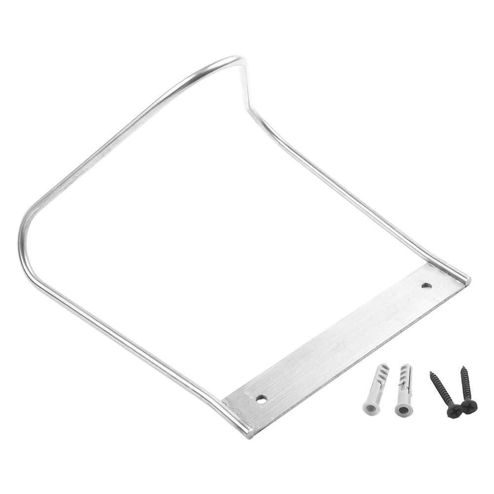 Garden Hose Holder Stainless Steel Wall Mount Garden Hose Hanger For Extension Cords Air Compressor Hoses Welding Leads RV Hoses
Garden Hose Holder Stainless Steel Wall Mount Garden Hose Hanger For Extension Cords Air Compressor Hoses Welding Leads RV Hoses