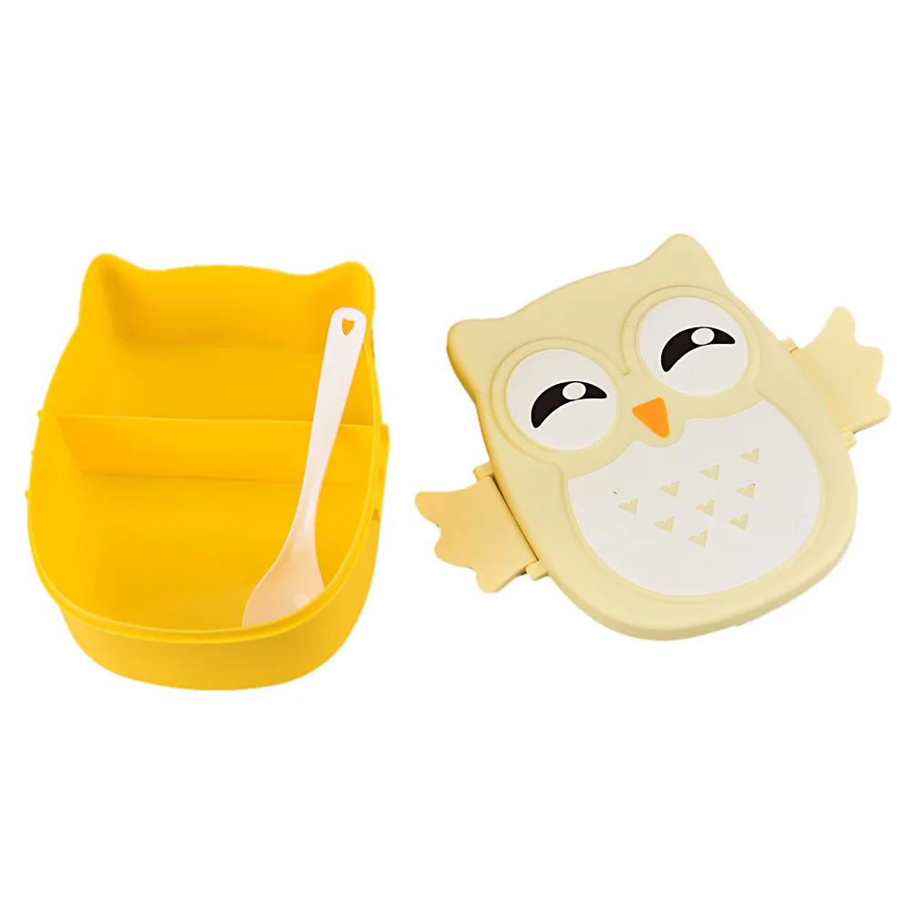 Box Bento Owl Storage Yellow Food Portable Lunch Container Box Box Lunch Bag Women Lunch Box Insulated
Box Bento Owl Storage Yellow Food Portable Lunch Container Box Box Lunch Bag Women Lunch Box Insulated