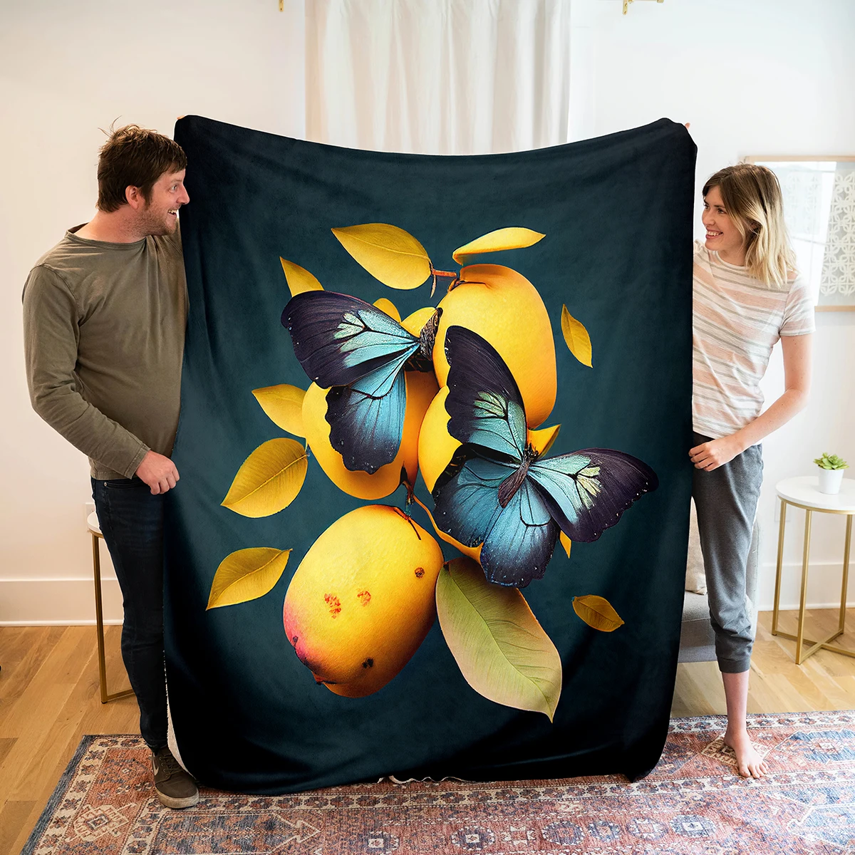 Butterfly Throw Blanket Aesthetic Elegant Flannel Blankets Fluffy Super Soft for Bed Sofa Lightweight Travel Cover Home Decor
Butterfly Throw Blanket Aesthetic Elegant Flannel Blankets Fluffy Super Soft for Bed Sofa Lightweight Travel Cover Home Decor