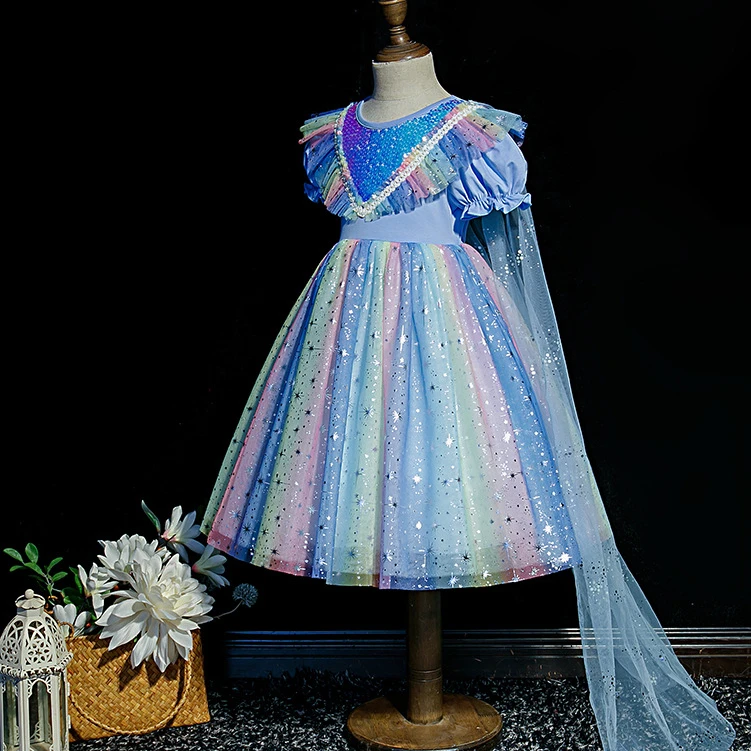 Girls Shiny Unicorn TUT Dress Glowing Kids Unicorn Dresses For Girls Hallowmas Party Princess Dress Children Clothing vestidos
Girls Shiny Unicorn TUT Dress Glowing Kids Unicorn Dresses For Girls Hallowmas Party Princess Dress Children Clothing vestidos