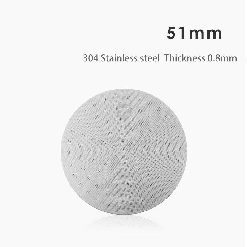 Многоразовый фильтр для эспрессо AIRFLOW из нержавеющей стали
Многоразовый фильтр для эспрессо AIRFLOW из нержавеющей стали